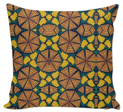 Tissu motif pagne Africain décoration tapisserie au mètre Ankara Wax rideau siège