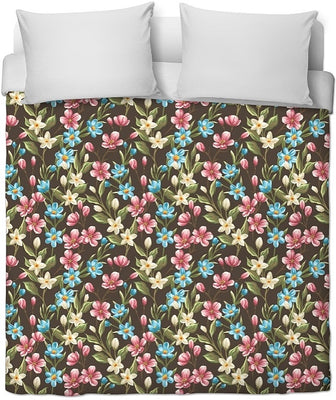 Tissu floral Motif fleur disponible au mètre rideau couette