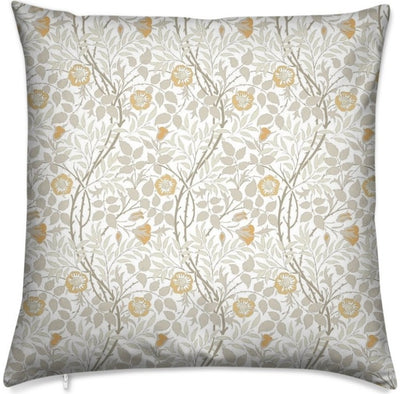 Motif fleur fleuri tissu au mètre rideau coussin couette sur mesure