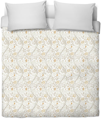 Motif fleur fleuri tissu au mètre rideau coussin couette sur mesure