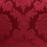 Jacquard décoratif extra large avec ornements Baroque Empire Tissu disponible au mètre. Grande largeur 280cm