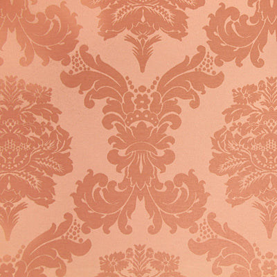 Tissu JACQUARD rose ameublement mètre grande largeur 280 style Baroque rideau xtrento occultant Damassé. Tapisserie siège fauteuil médaillon. Décoration architecte décoratrice intérieur salon, chambre, cuisine. Upholstery fabric meter curtain blackout. Tapestry living room bedroom pink