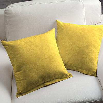 Boutique Rideauvoile.com Tissu jaune ameublement mètre grande largeur 280 Empire Baroque rideau xtrento occultant. Tapisserie siège fauteuil médaillon. Décoration jacquard salon, chambre, cuisine. Upholstery Frenc country fabric meter curtain Tapestry deocrating home.