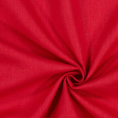 Toile de Lin uni 100% tissu au mètre rouge rideau coussin. Tissu lin ameublement mètre rideau. Linen curtain fabric upholtery drapes. Vorhänge Leinen Gardinen Leinenvorhänge Leinenvorhang. Natuurlijke gordijnen linnen boerderij gardin stof. Cortina lino cortinas tela metro. Pellava verhokangas mittarilla Pellavat Verhokankaat Pellavakangas verhot