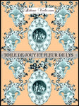 Toile de Jouy tissu ameublement orange style Empire Anges Fleur de Lys vert turquoise. Tissu Empire Renaissance Chérubins ameublement tapisserie Angelots Toile de Jouy au mètre motif Fleurs de Lys rideau Ignifugé occultant. Country french fabric canvas upholstery curtain. Arte fresca Stoffe Klassizismus Tapestry klädsel Restaurering gardintyg.Tecido tapeçaria cortina. Gordijnen, Gordijnstof, Gordijnstoffen.