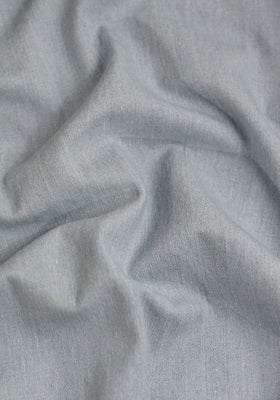 Tissu 100% jeans bleu lavé au mètre rideau coussin décoration d'intérieur