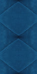 Tissu Laine uni bleu canard au mètre rideau coussin plaid ameublement tapisserie siège