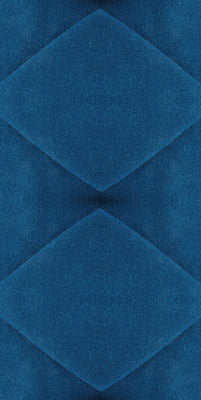 Tissu Laine uni bleu canard au mètre rideau coussin plaid ameublement tapisserie siège
