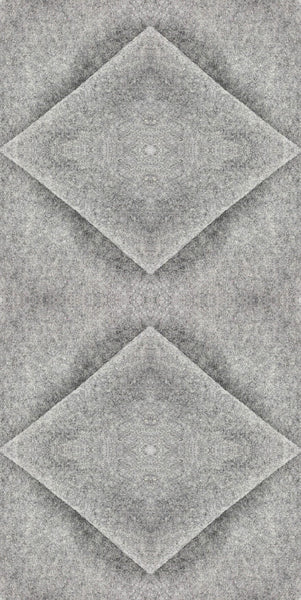 Tissu Laine uni gris au mètre rideau coussin plaid ameublement tapisserie siège