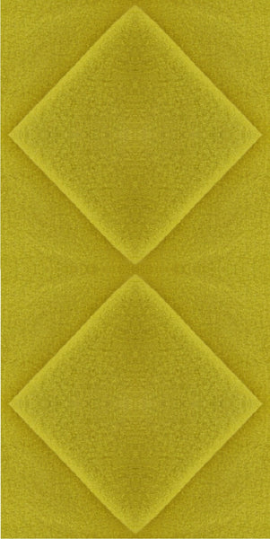 Tissu Laine uni moutarde au mètre rideau coussin plaid ameublement tapisserie siège