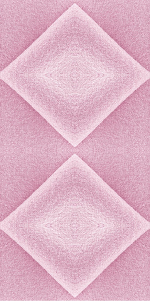 Tissu Laine uni rose clair poudré au mètre rideau coussin plaid ameublement tapisserie siège