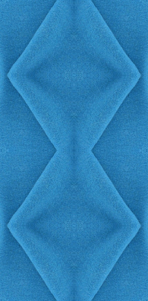 Tissu Laine uni bleu turquoise au mètre rideau coussin ameublement tapisserie siège