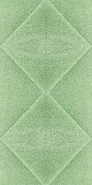 Tissu 100% Laine vierge vert au mètre rideau coussin ameublement tapisserie siège