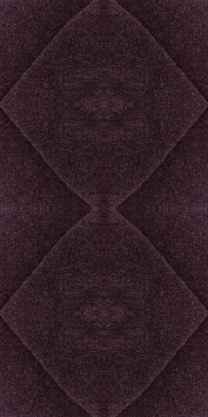 Tissu 100% Laine vierge violet au mètre rideau coussin ameublement tapisserie siège