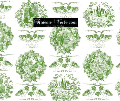 Toile de Jouy vert classique motif imprimé tissu ameublement tapisserie au mètre rideau coussin couette. Tissu ameublement tapisserie Empire Restauration Toile de Jouy rideau imprimé au mètre. Ignifugé occultant. Textile Empire country french fabric Toile Jouy curtain. Arte fresca Stoffe Klassizismus Empire Tapestry klädsel Restaurering gardintyg.Tecido tapeçaria cortina. Gordijnen, Gordijnstof, Gordijnstoffen.