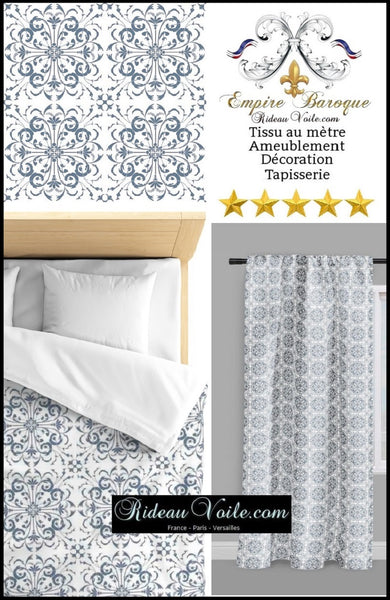 Tissu ameublement mètre motif Baroque rideau Rococo Ignifuge occultant Tessuto barocco fabric Franséisch barock Stoff قماش الباروك الفرنسي barokstof Tela barroca Ranskalainen barokkikangas Γαλλικό μπαρόκ ύφασμα barokk szövet barokke stof barokkstoff Tecido barroco Французская барочная ткань