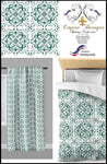 Tissu ameublement imprimé fleurs baroque rococo au mètre rideau цветочный узор занавес ткань в стиле барокко в стиле рококо cortina de flores barroco tecido metro rokoko barockt inredningsmaterial av mätaren blommönster gardin blomster rokokko barokk mønster møbelstoff
