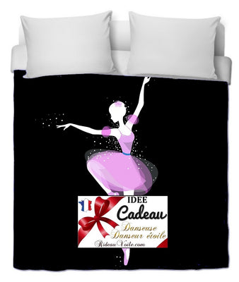 Tissu ameublement motif silhouette Danseuse étoile Ballerine mètre rideau couette Ignifuge occultant, voilage. Dancer classic Fabric upholstery yard meter pattern dancer star ballerina tapestry drapes curtain duvet cover. klassisches Tänzerin ballet balerina stoff Vorhang. Tessuti tende balletto ballerino.