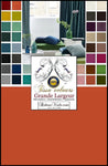 Rideauvoile | Tissus velours orange rose corail éditeur fabricant français textile d'ameublement luxe décoration aménagement rénovation décoratrice architecte intérieur Paris. Velvet fabrics editor manufacturer furnishing french textiles home interior high-end velvet upholsterer Hotel.