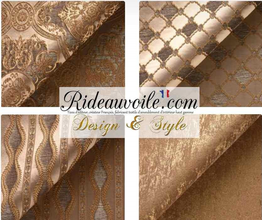 Textile matière ameublement Rénovation textile Architecte aménagement ...