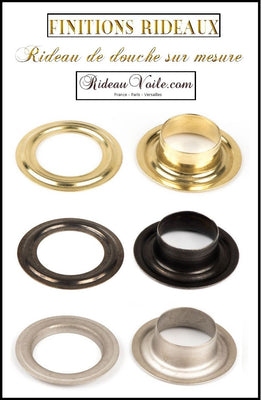 Anneaux De Reliure Anneaux Rideau Douche WEKIWGOT - 24 Pièces Ovales, Antirouille, Métal Tringle Rideau Douche Anneaux De Reliure Anneaux Rideau Douche WEKIWGOT - 24 Pièces Ovales, Antirouille, Métal Tringle Rideau Douche