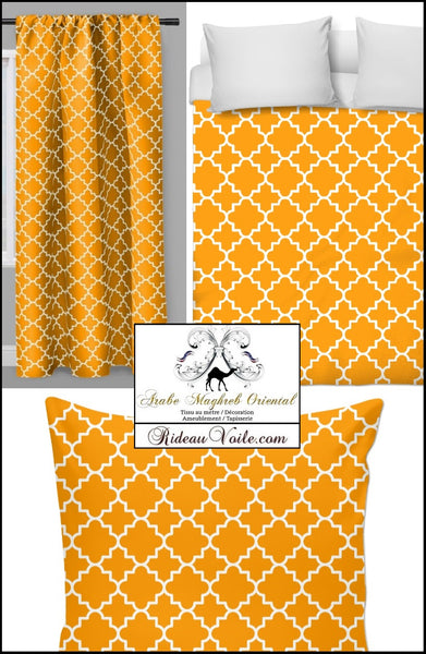 Décoration Arabe motif Oriental tissu ameublement mètre rideau couette tapisserie