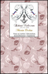Tissu motif Mer Marin au mètre décoration coquillage mouette rideau tapisserie voilage