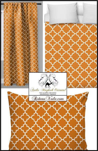 Boutique tissu ameublement décoration salon  motif arabe au mètre rideau housse de couette - Shop store fabric upholstery tapestry decoration arabic pattern by the meter curtain duvet cover room house home -