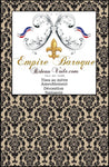 Boutique Paris Versailles Tissus rideau voilage jacquard velours ameublement Baroque mètre tapisserie siège fauteuil