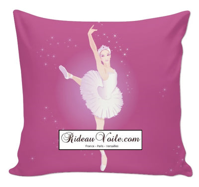 Tissu ameublement mètre motif Danseuse étoile Ballerine Décoration boutique rideau housse couette Ignifuge occultant, voilage Fabric upholstery meter pattern dancer star ballerina tapestry custom shop drapes curtain duvet cover flame retardant blackout