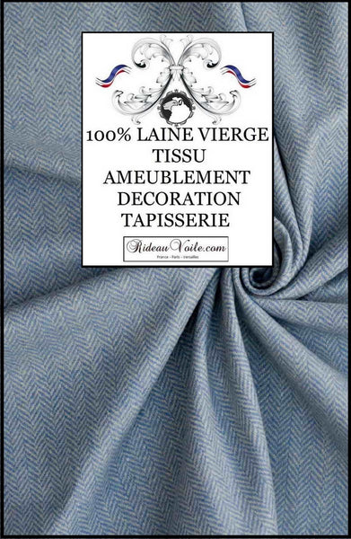 #tissulainageaumètre #tissuameublement  #tissumotifchevron #tissuLainevierge #motiftissulaine #carreauxtartanécossais #tissuéditeurameublement #lainechevronbleu #tissuaumètre #confectionsurmesure #rideausurmesure #coussinlaine #architectedinterieur #Décorationintérieur #frencheditortextile #lainechevron #rideauvoile