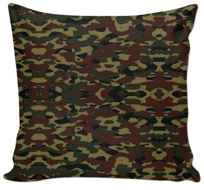 Tissus Camouflage au mètre ameublement tapisserie rideau siège vert militaire