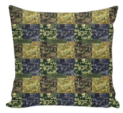 Motif Militaire camouflage rideau coussin couette mondial Tissu ameublement mètre