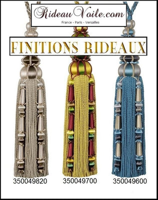 Merriway® BH01607 Lot de 4 crochets pour embrasse de rideaux égyptiens en laiton massif 30 mm Merriway® BH01607 Lot de 4 crochets pour embrasse de rideaux égyptiens en laiton massif 30 mm