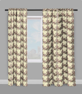 Boutique tissu ameublement motif oiseaux fleur mètre rideau upholstery french fabric bird motif flower meter curtain polstring stof fugl motiv blomster meter gardin tessuto per tappezzeria tenda a motivi floreali a forma di uccello Möbelstoff Vogel Motiv Blumen Meter Vorhang