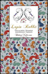Tissu enfants bébés ameublement mètre motif lapin rideau couette voilage Rabbit fabrics