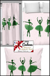 Tissu motif ballerine classique ameublement danseuse étoile mètre rideau couette Piumino tenda metro metro stella tappezzeria tessuto ballerina classica Fabric upholstery dancer star meter curtain duvet classic ballerina pattern tapisserie tapestry 