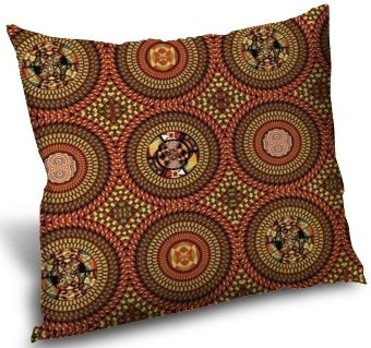 Rideau couette tapisserie siège tissu motif Africain au mètre