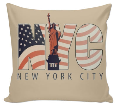Tissu ameublement tapisserie mètre motif imprimé USA NYC rideaux couette New York City