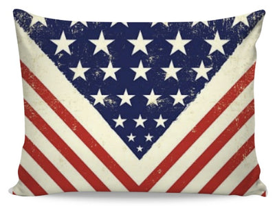 Tissu USA motif imprimé drapeau ameublement rideaux couette déco tapisserie sur mesure
