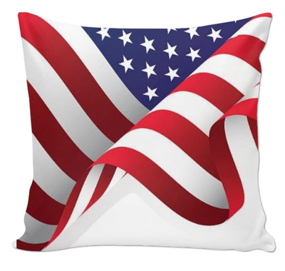 Tissu motif drapeau imprimé World USA motif rideaux couette voilage ignifugé occultant