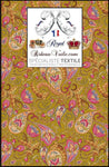 Décoration tissu Imprimé Fleur floral Les Indiennes cachemire motif Toile de Jouy sur mesure décoratrice d’intérieur agencement architecte ameublement au mètre ignifugé, occultant. Atelier confection couture voilage, rideau, coussin, couette. Tapisserie restauration siège fauteuil.