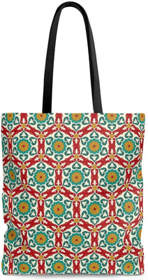 maroquinerie Boutique sac à main cabas tissu motif Arabe Oriental