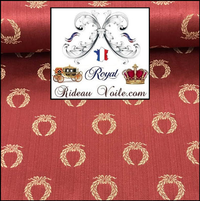 TISSU AMEUBLEMENT RIDEAU XIXeme Ancien Tour de Cheminée Broderie TISSU AMEUBLEMENT RIDEAU XIXeme Ancien Tour de Cheminée Broderie