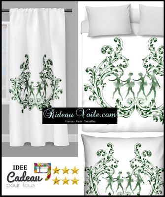 Tissu motif imprimé Baroque motif ballerine silhouette femme ameublement danseuse étoile mètre rideau couette voilage.Tänzer bedruckter Stoff. Ballerina tessuto bagno doccia tenda. Fabric floral ballerina pattern curtain drapes. Klassisk ballerina trykt stof gardin. ballerina stoff gardin.