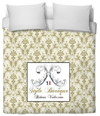 Tissus damassés décoration Baroque mètre rideaux tapisserie French fabrics Empire meter curtain