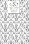 Tissu Damas ameublement Baroque jacquard gris coton occultant mètre rideaux sur mesure tapisserie fauteuil motif Damassé confection coussin, plaid, couette. French fabric upholstery meter curtain tapestry Barock Vorhang stoff  barok gardin stof barokk függöny szövet tessuto tende barocco barockt Rido Stoff.