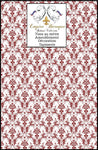 Tissu Damas ameublement Baroque jacquard coton rouge occultant mètre rideaux sur mesure tapisserie fauteuil motif Damassé confection coussin, plaid, couette. French fabric upholstery meter curtain tapestry Barock Vorhang stoff  barok gardin stof barokk függöny szövet tessuto tende barocco barockt Rido Stoff.