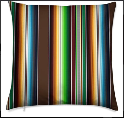 Déco motif Mexicain rideau occultant tissu ameublement tapisserie ignifugé mètre siège