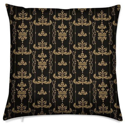 Boutique jacquard Baroque liturgique ameublement tissu au mètre motif emblème Empire Renaissance Toile Victorien occultant voilage couette rideau tapisserie fauteuil siège French fabrics meter upholster tapestry drapes curtain flame Paris Versailles luxury decorating home